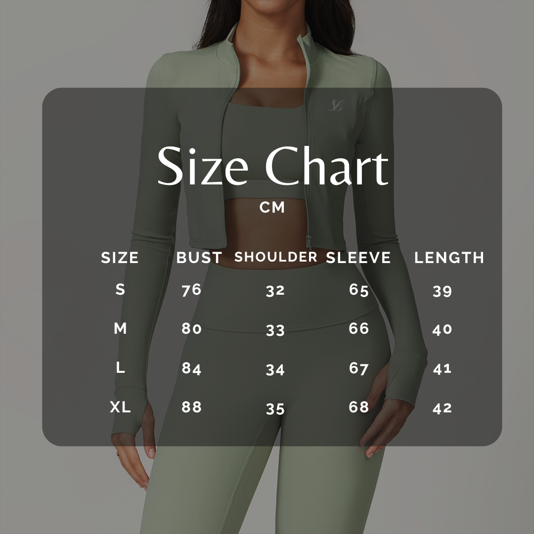 Impact Crop Jacket
