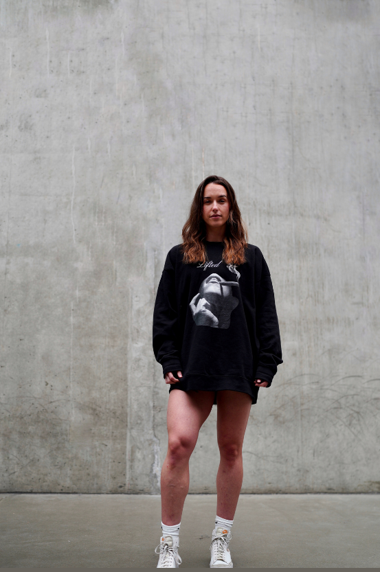 420 Crewneck