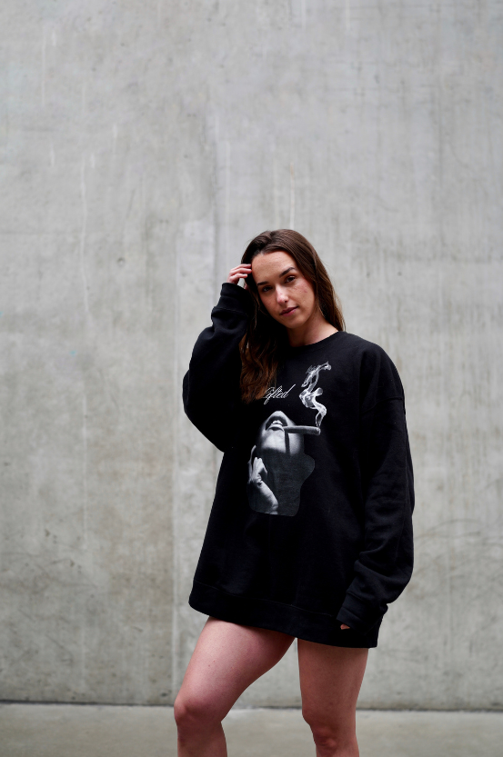 420 Crewneck