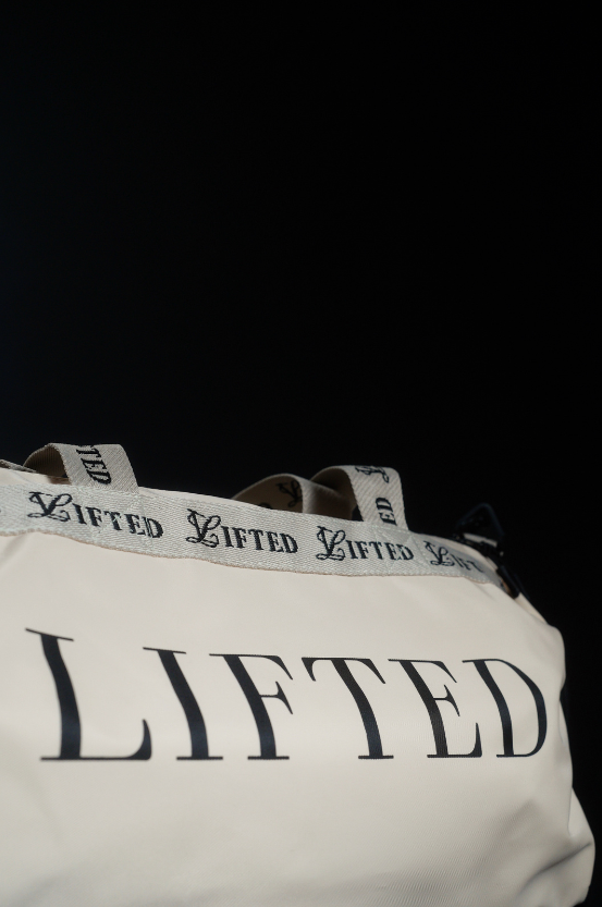 Lifted Gym Bag