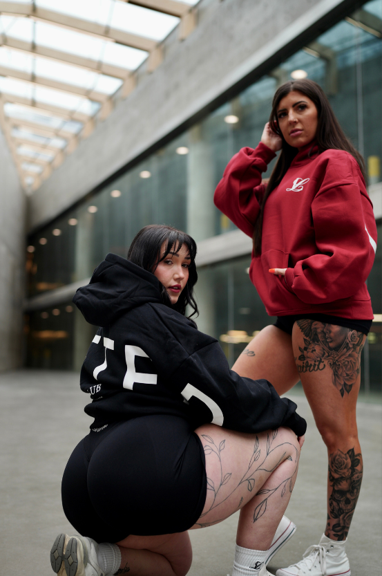 Lifted Club Hoodie