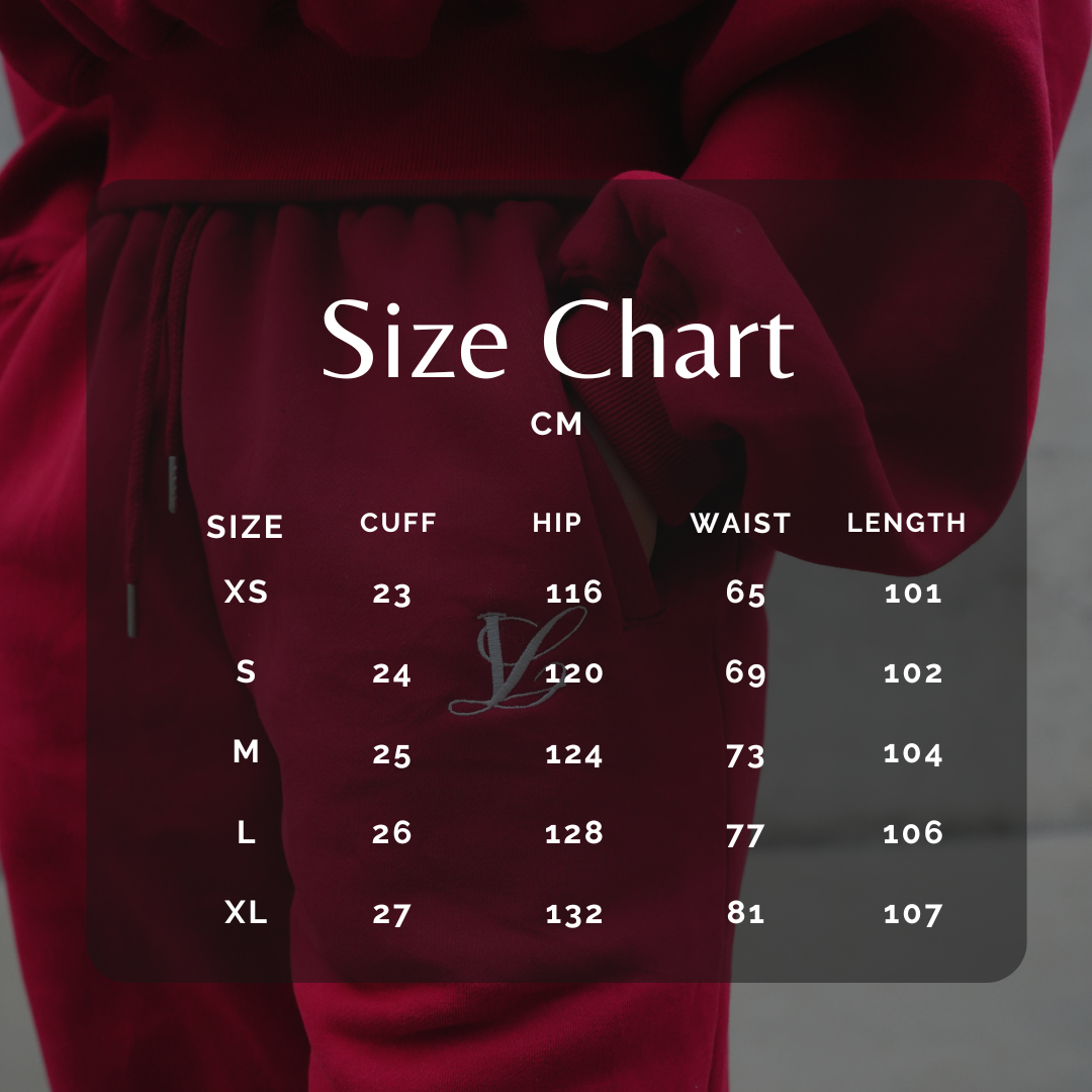 Basic Sweat Set Sweats