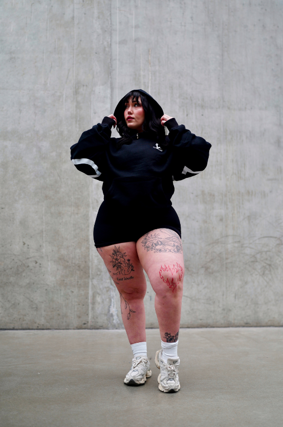 Lifted Club Hoodie