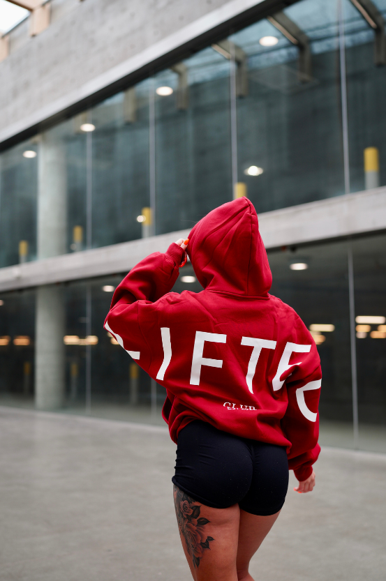 Lifted Club Hoodie
