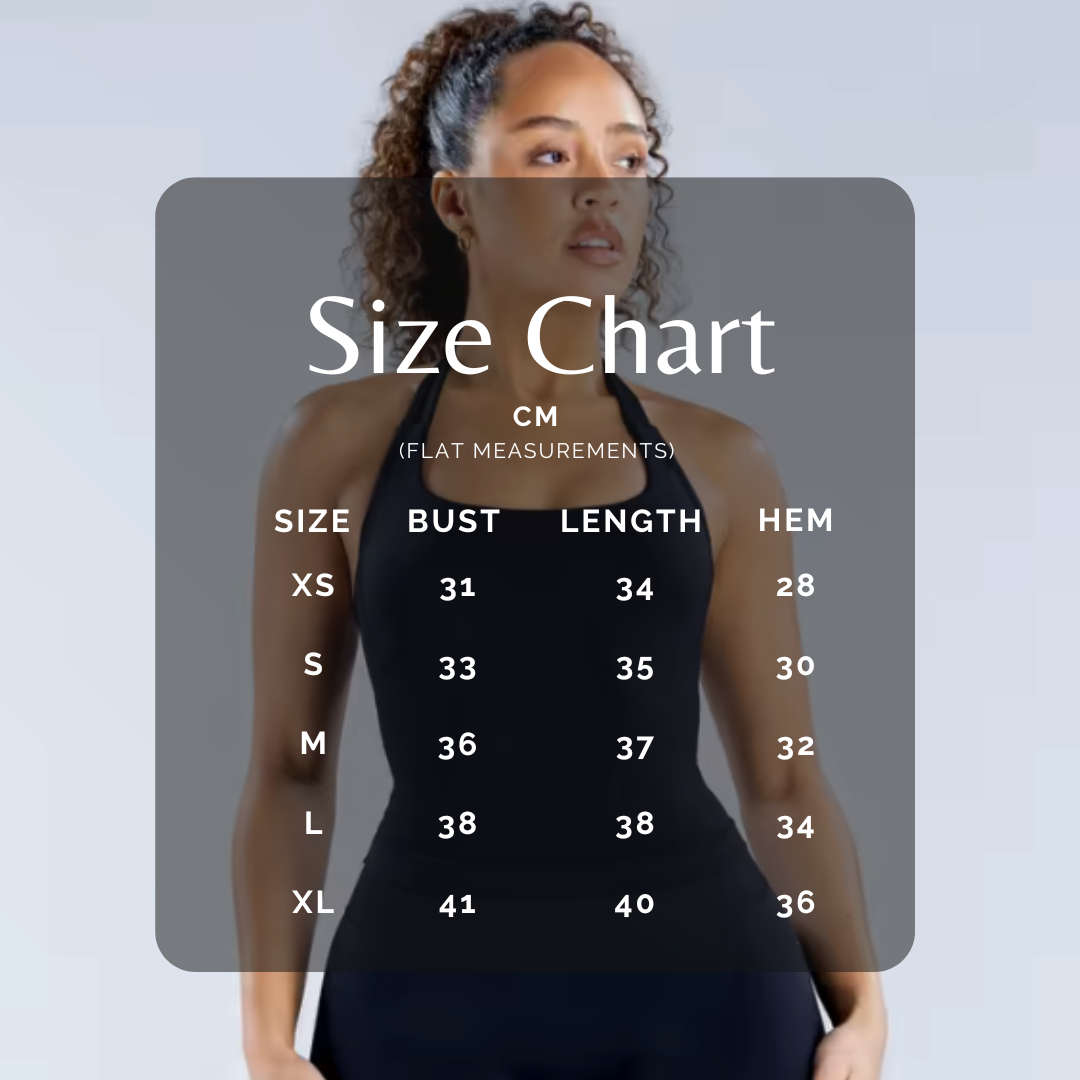 Halter Tank