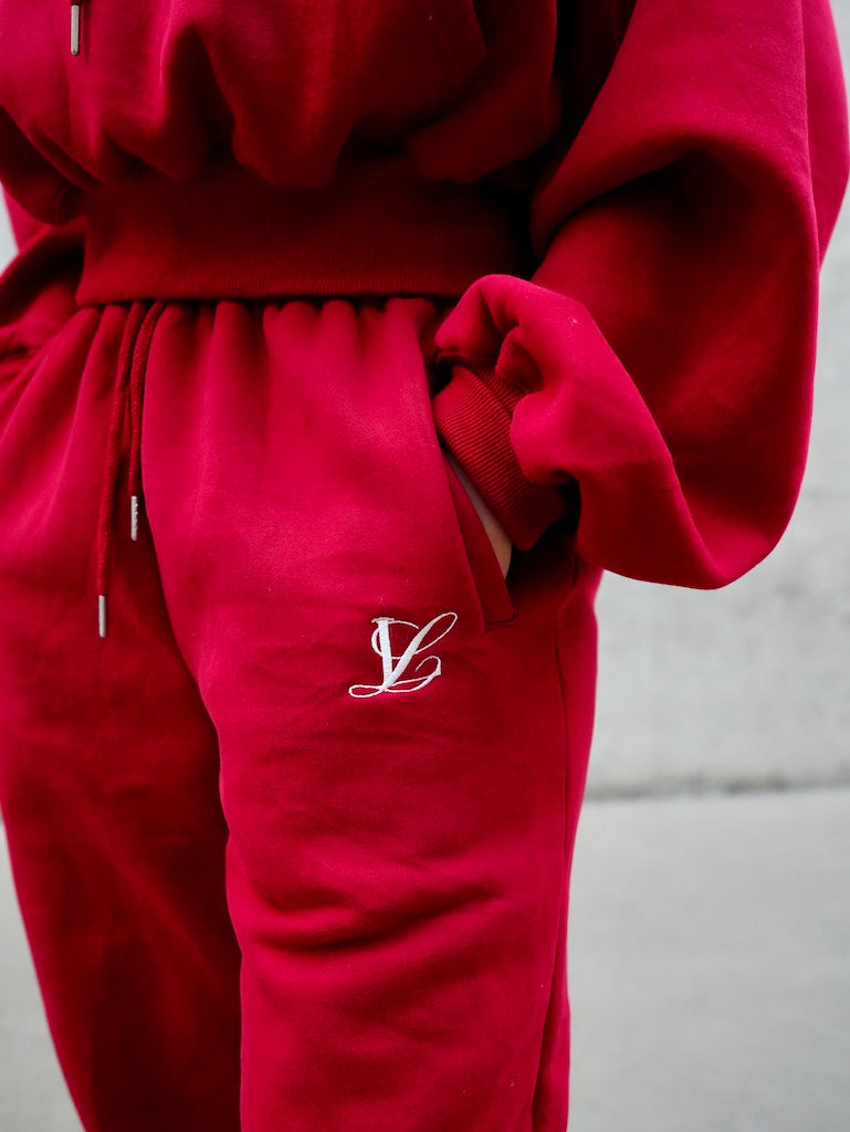 Basic Sweat Set Hoodie