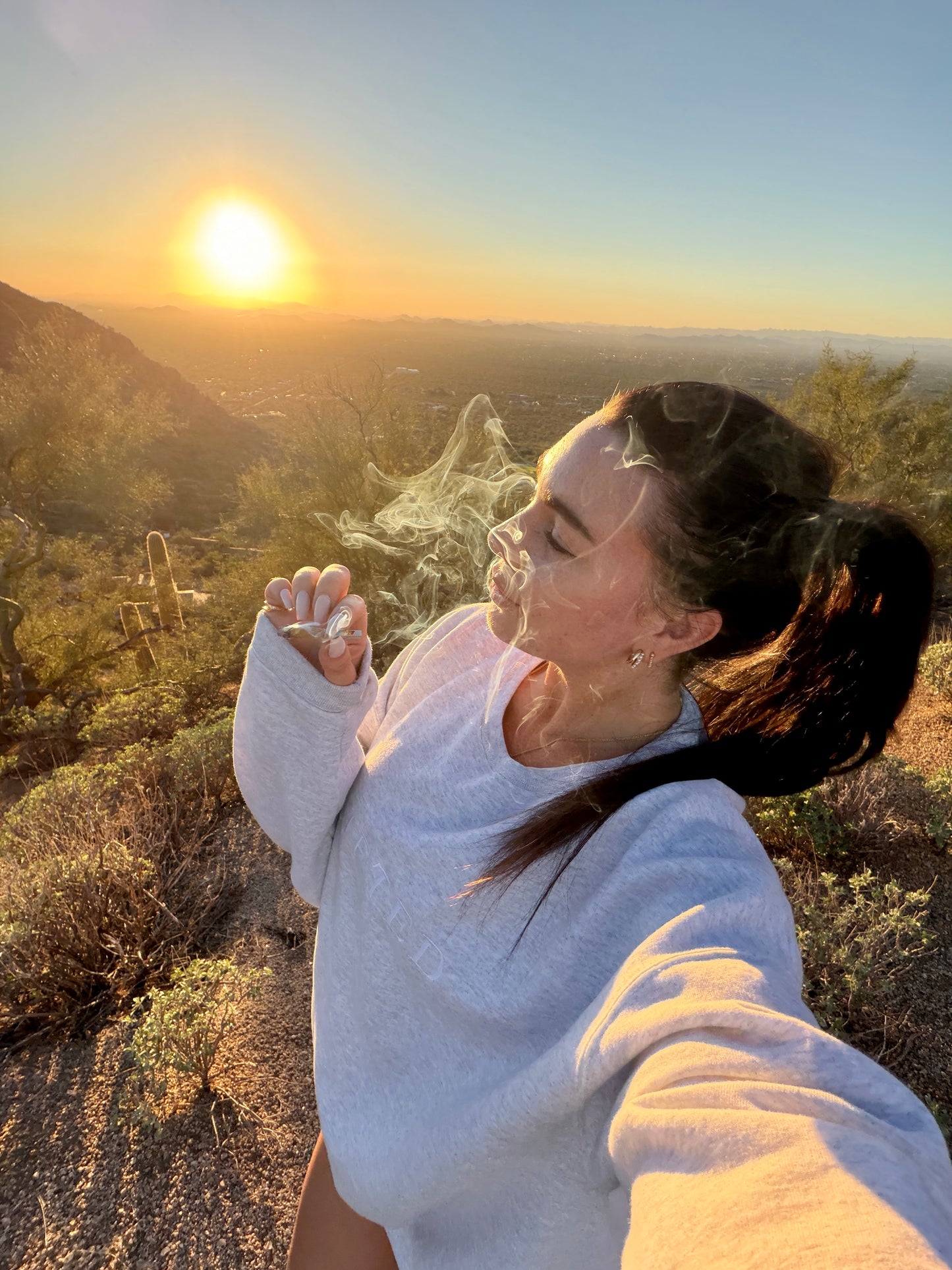 Lifted Classic Crewneck