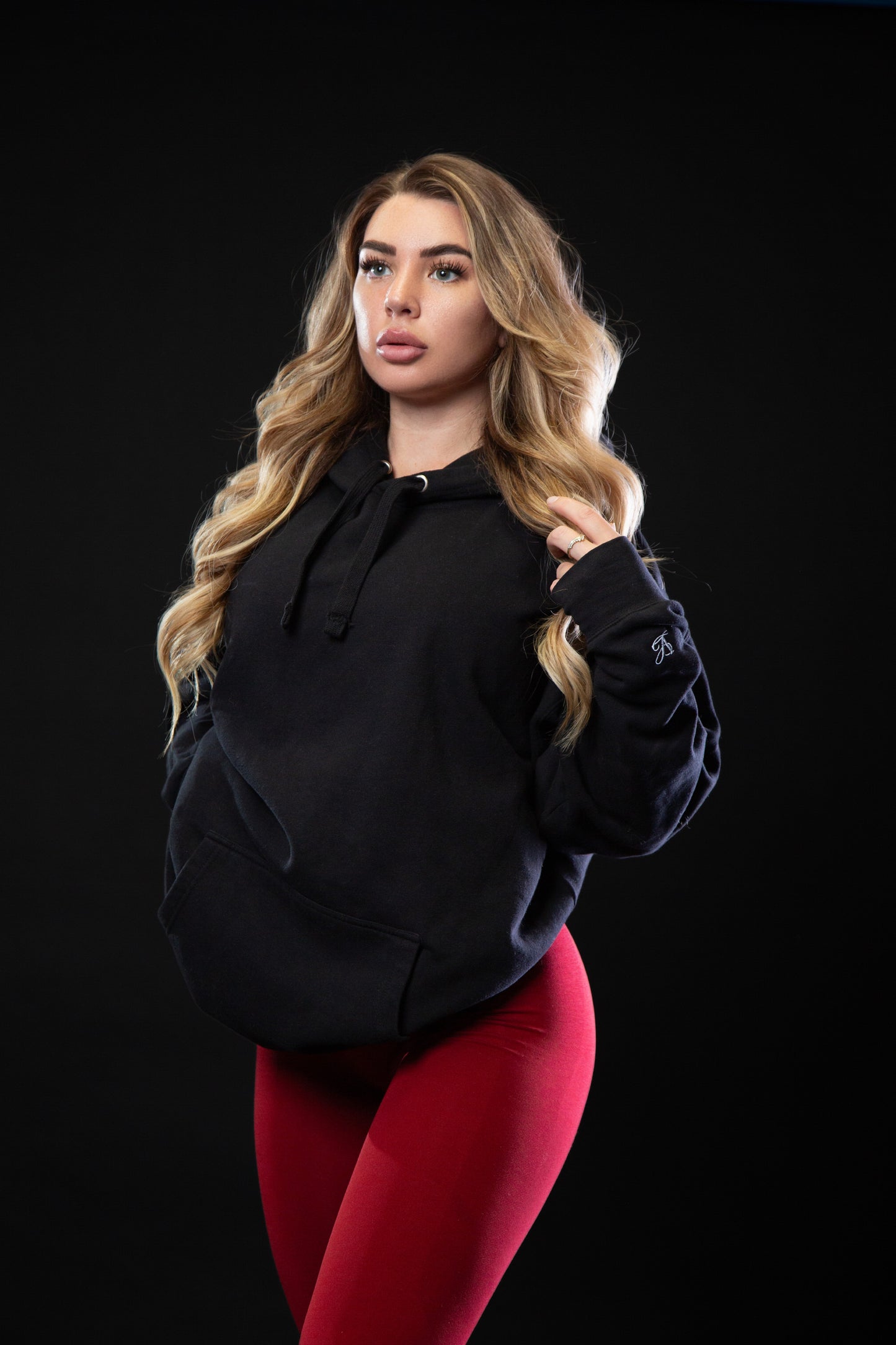 LL Hoodie Black
