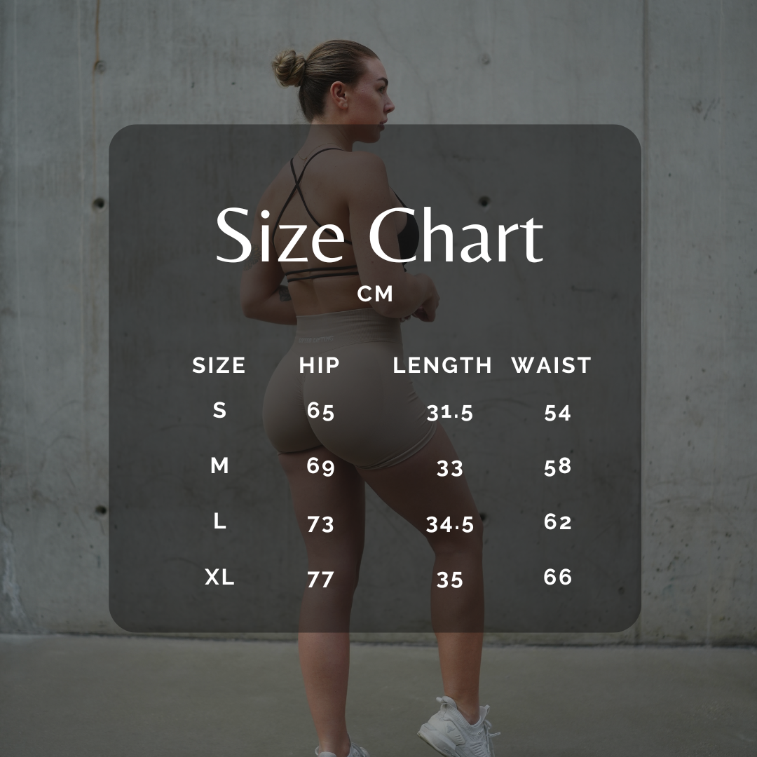 Sculpt Shorts