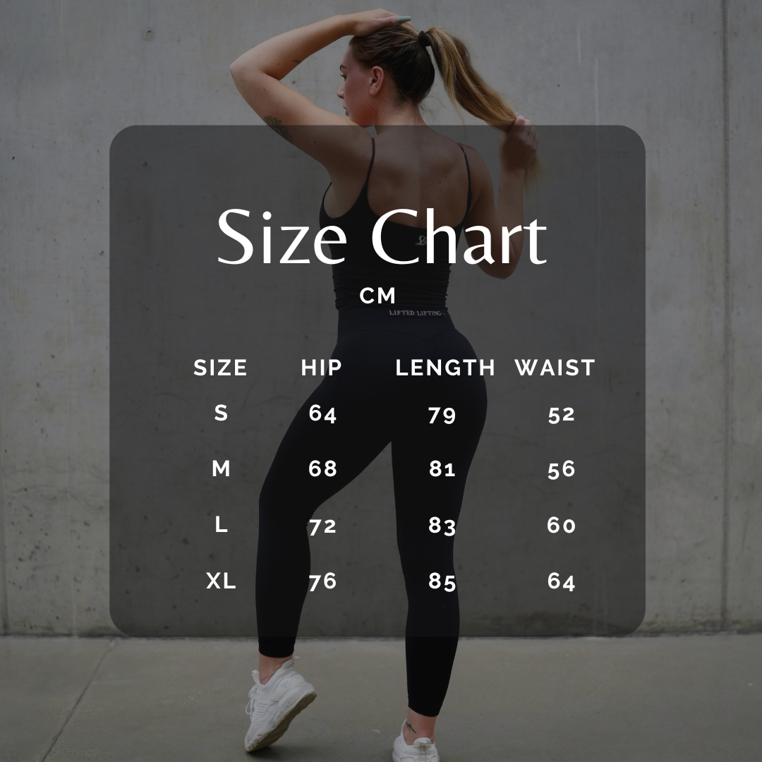 Lifted Sculpt Leggings