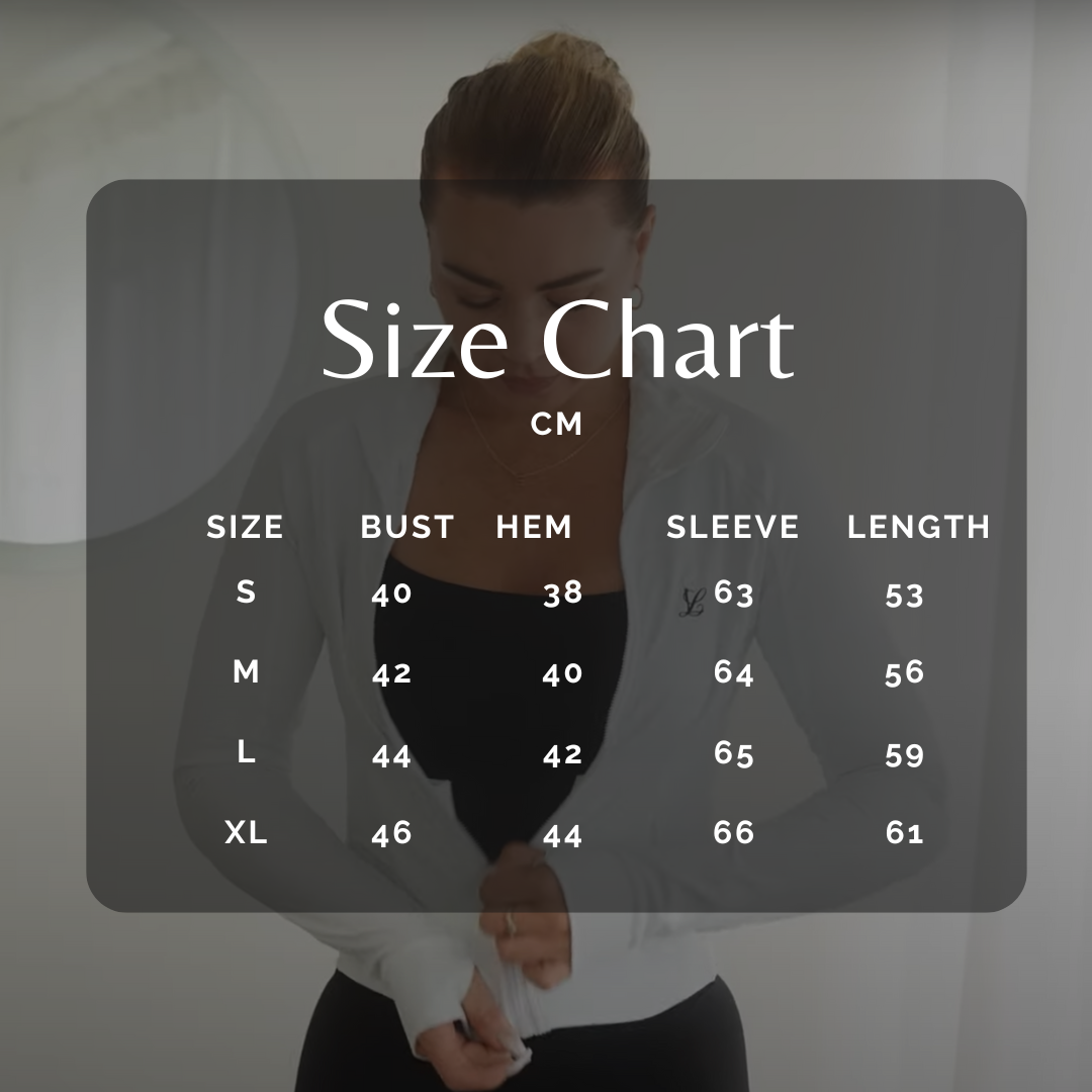 Lifted Sculpt Jacket