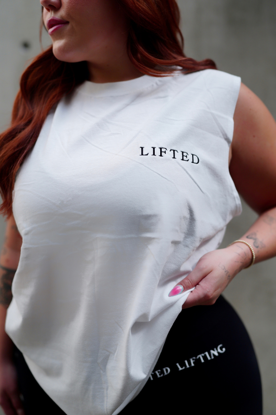 Lifted Basic Muscle Shirt