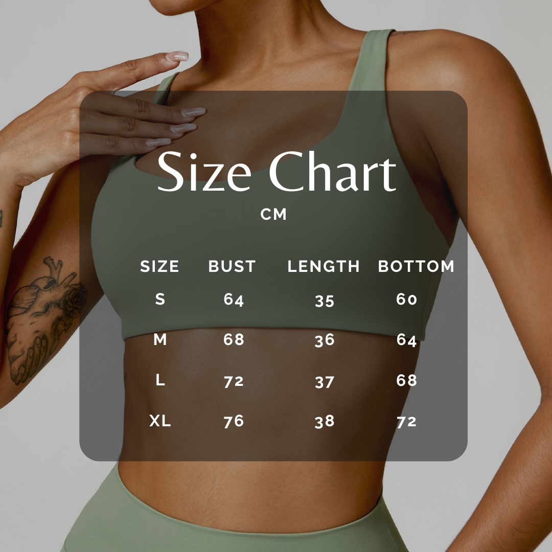 Soft Sports Bra