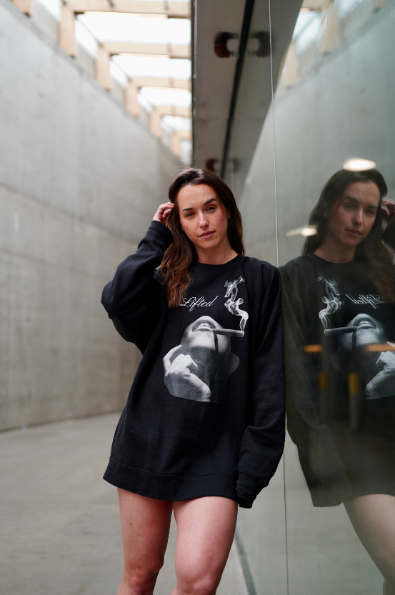 420 Crewneck