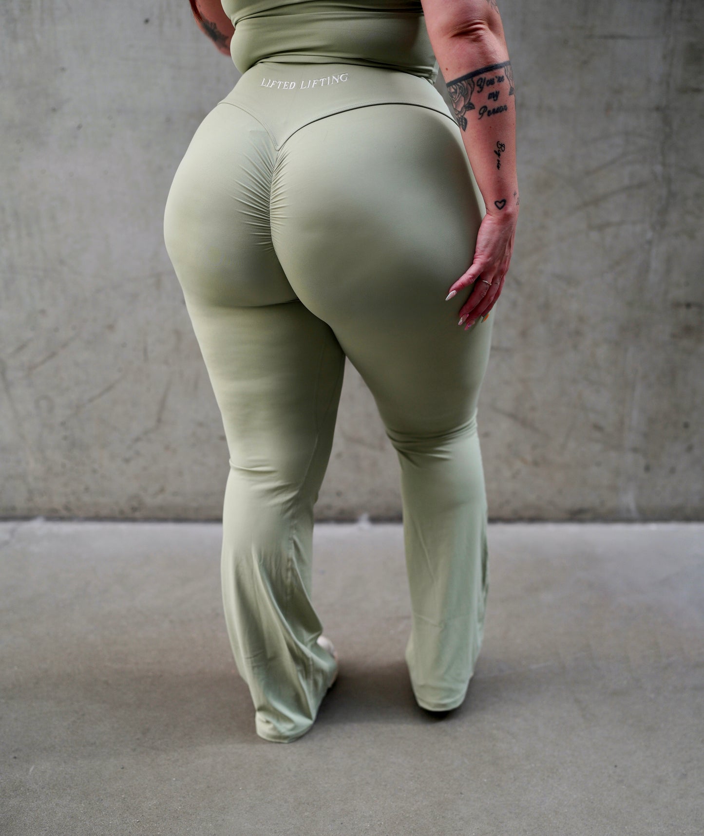 Soft Flare Leggings