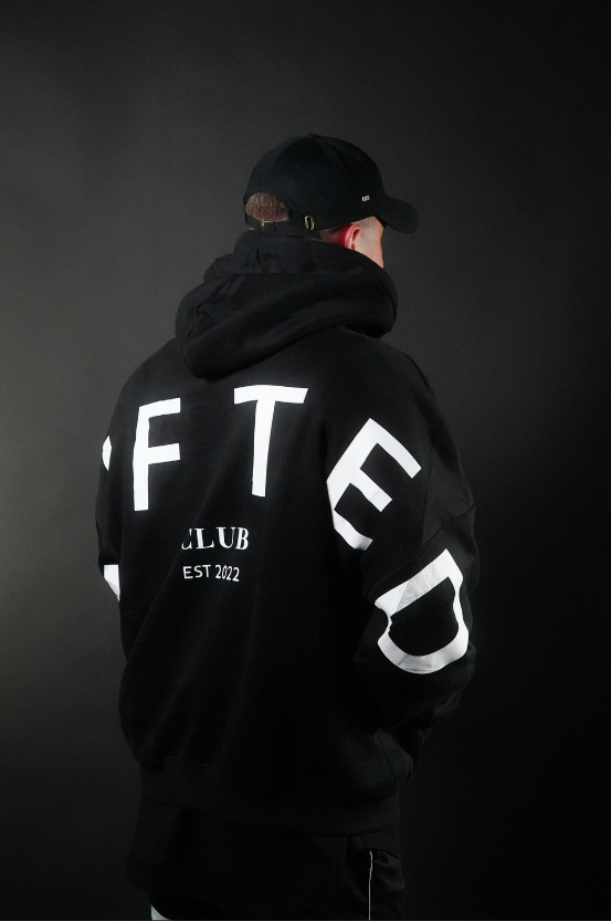 Lifted Club Hoodie