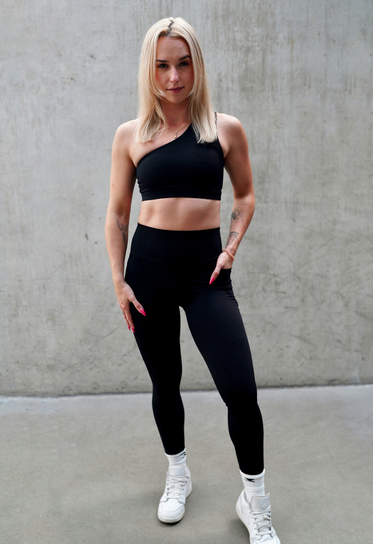 Pocket High Rise Leggings