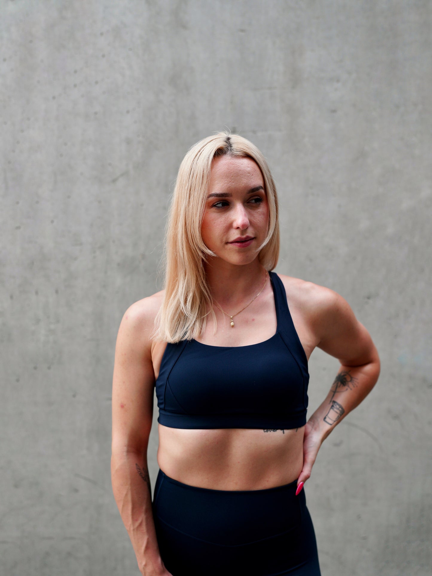 High Impact Sports Bra