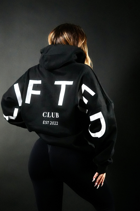 Lifted Club Hoodie