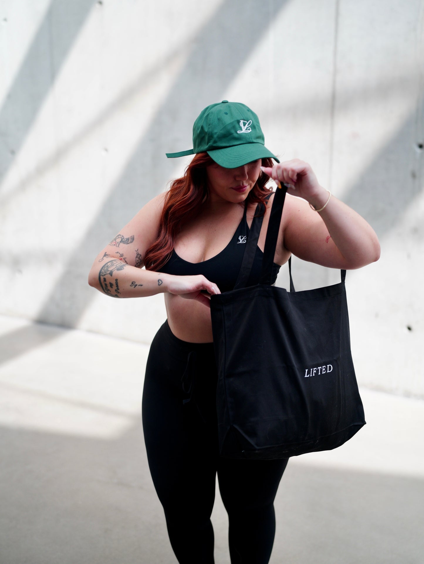 Classic Lifted Hat