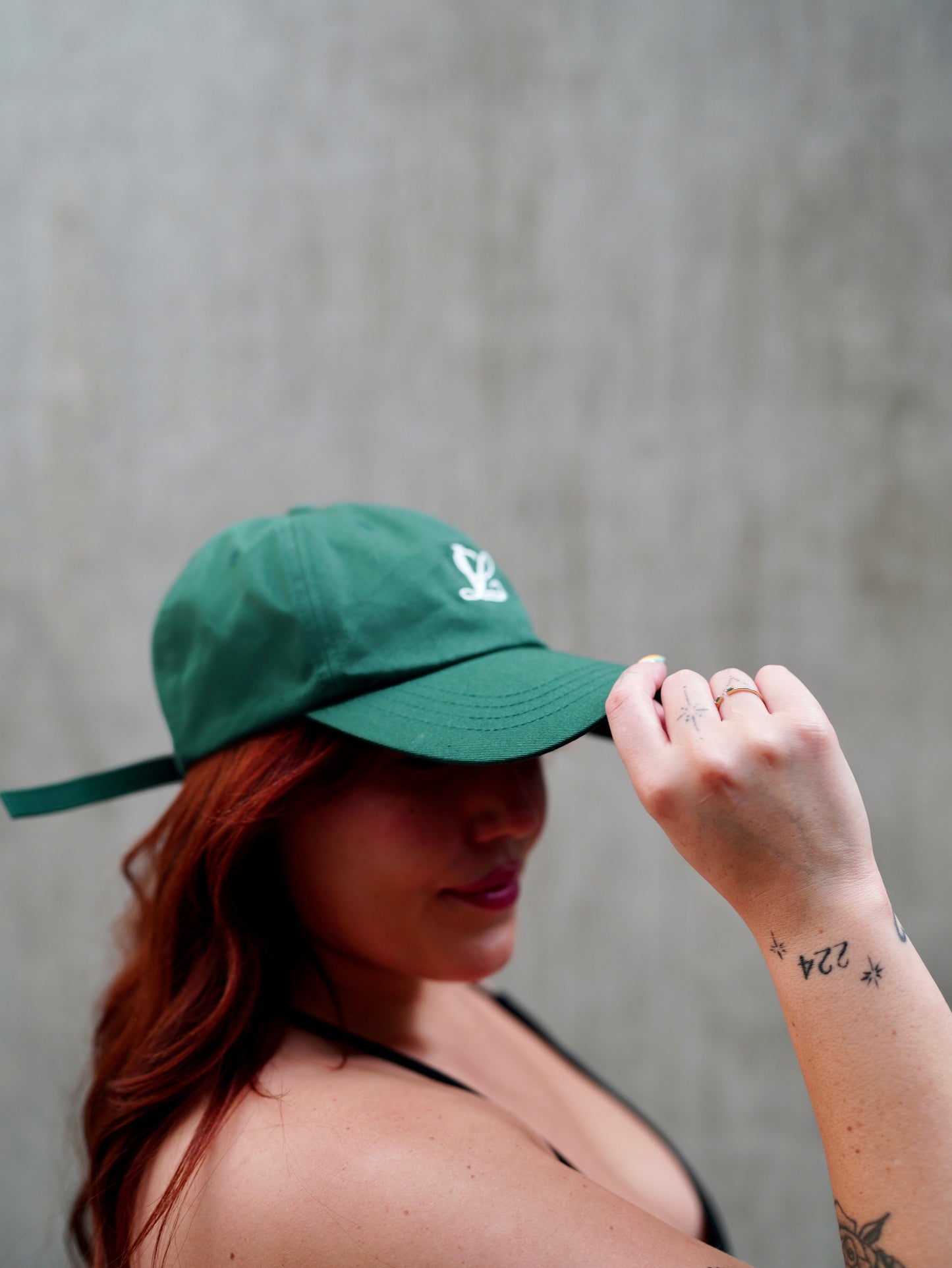 Classic Lifted Hat