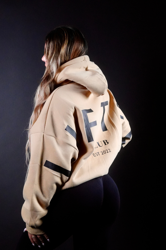 Lifted Club Hoodie