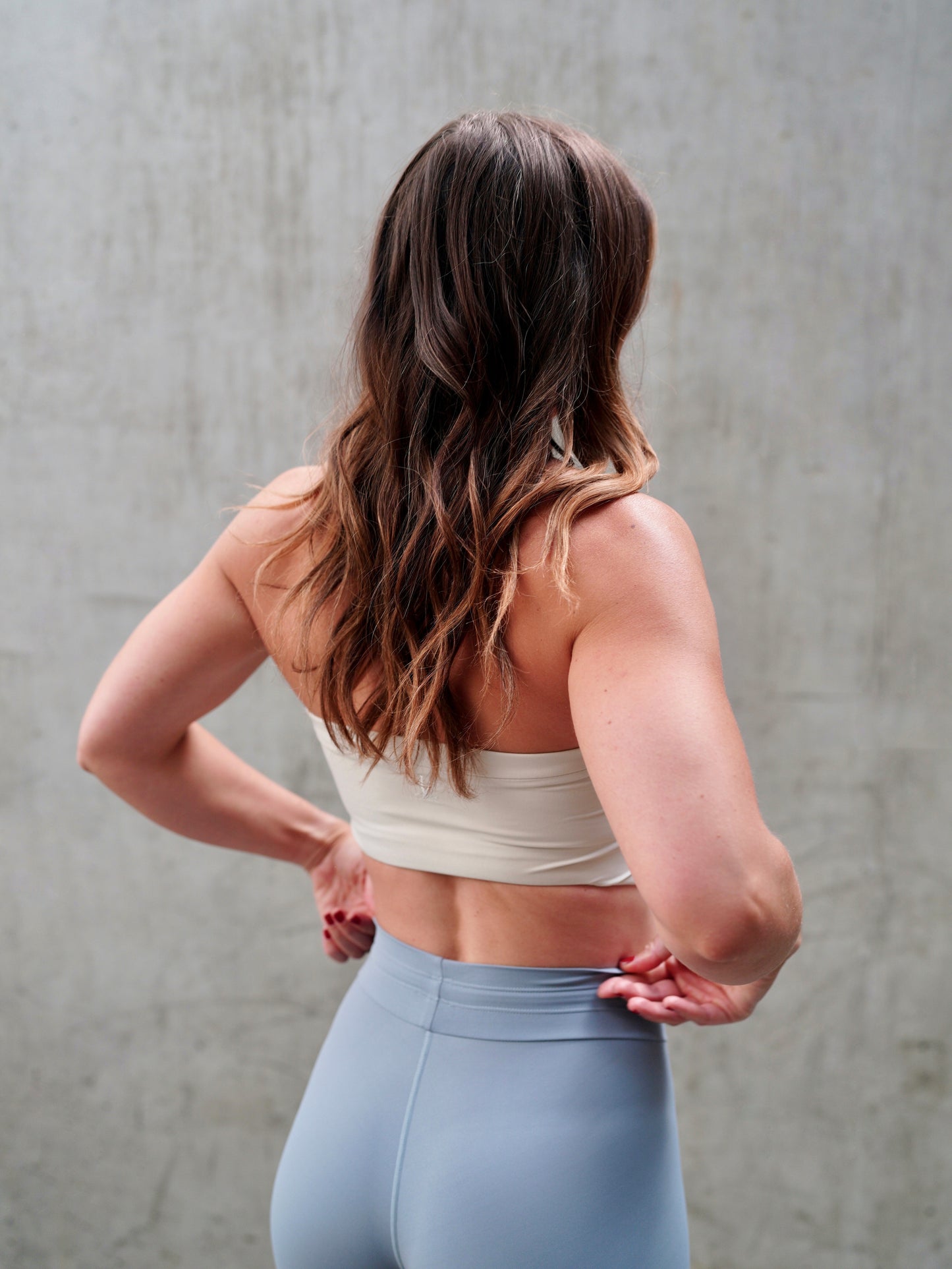 Strapless Top