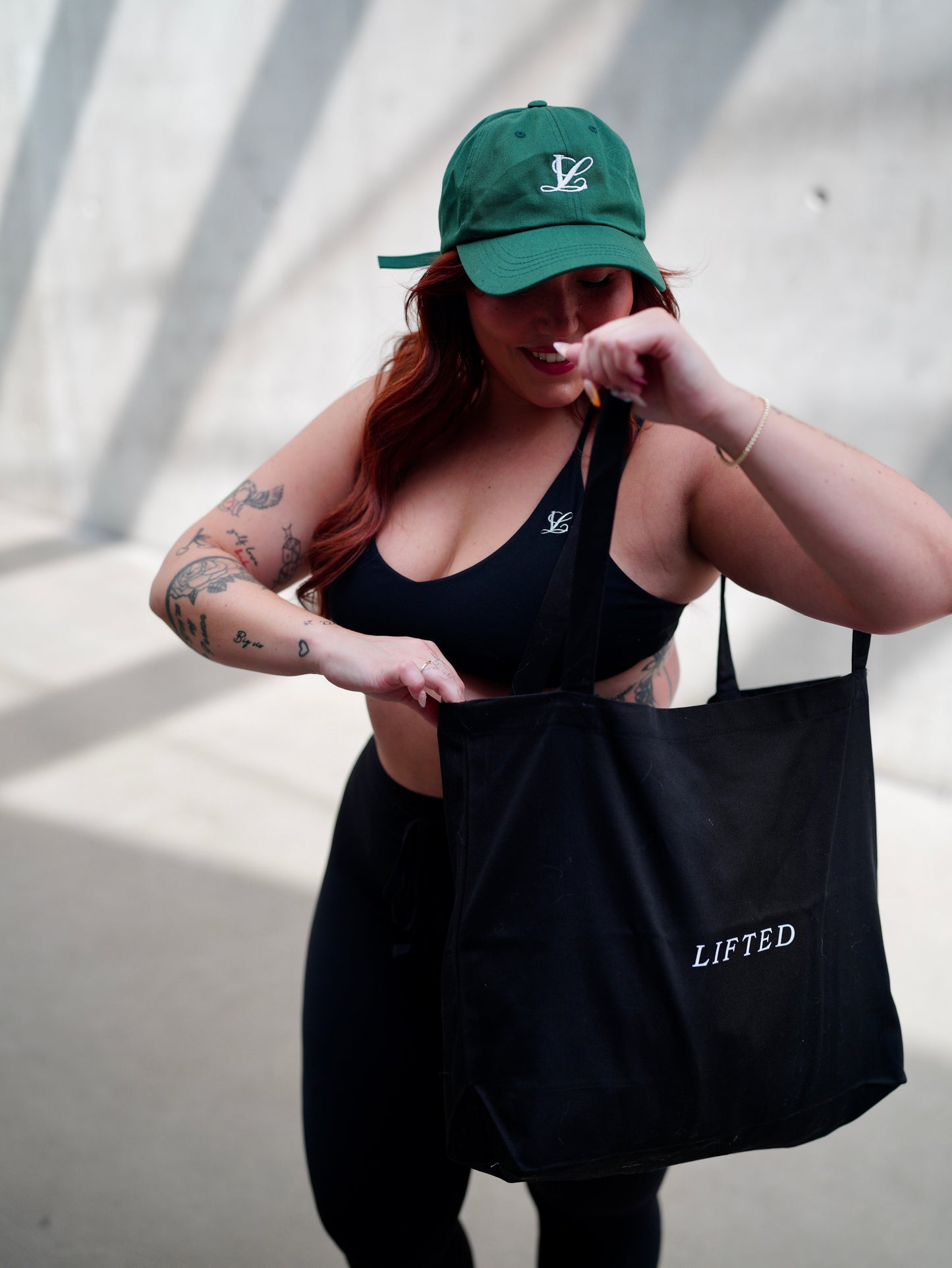 Classic Lifted Hat