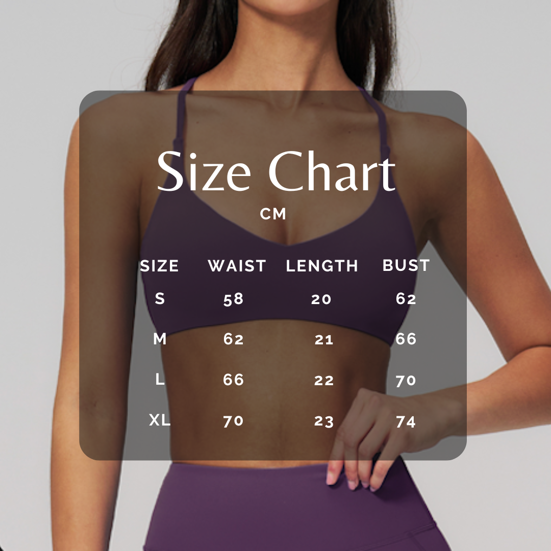 Sculpt Sports Bra