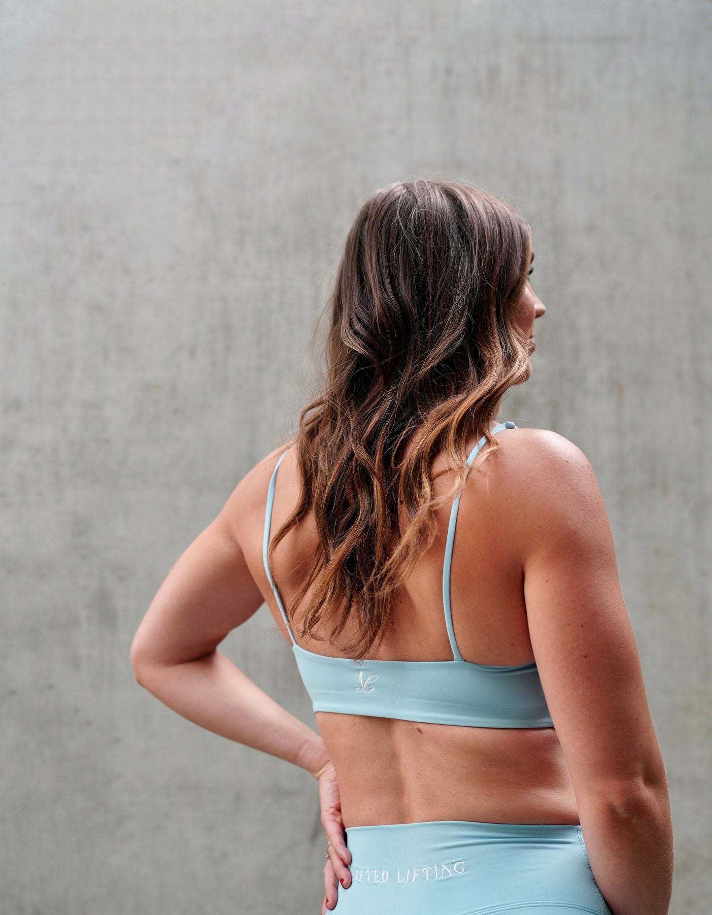 Soft Sports Bra