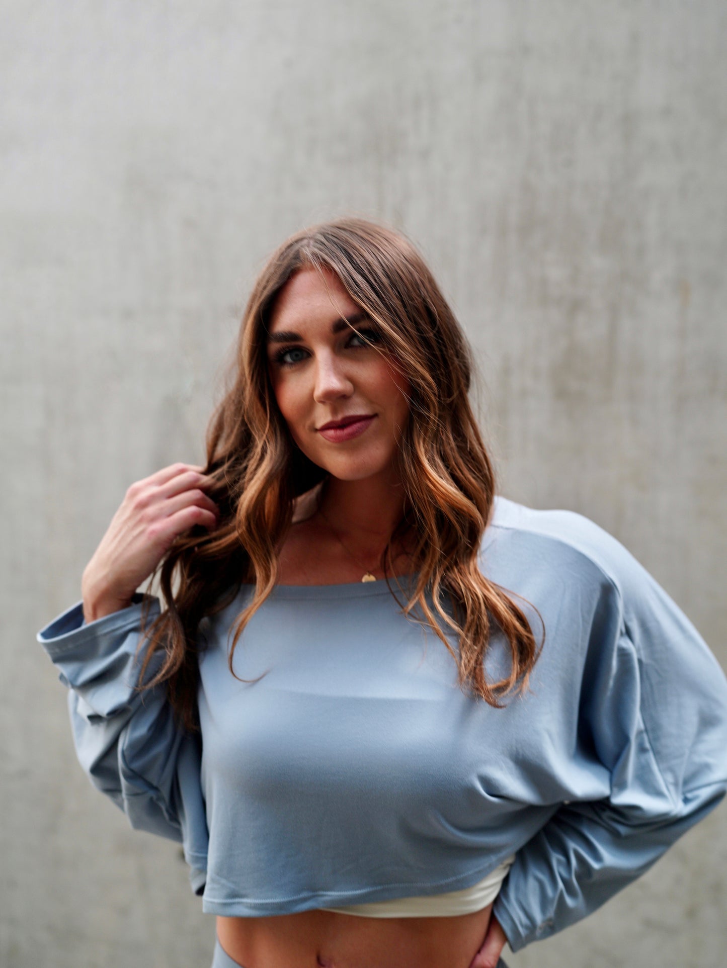 Soft Long Sleeve