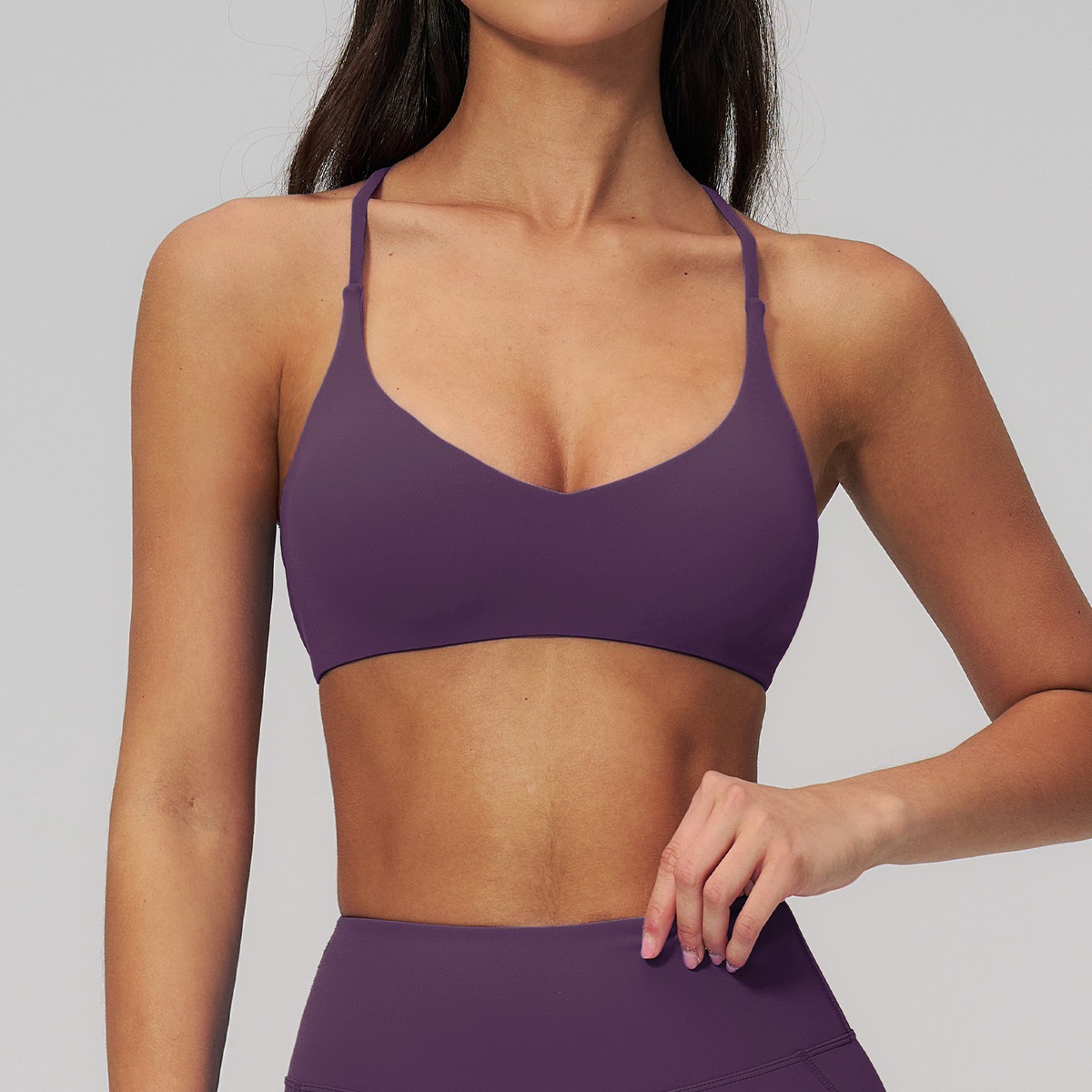 Sculpt Sports Bra