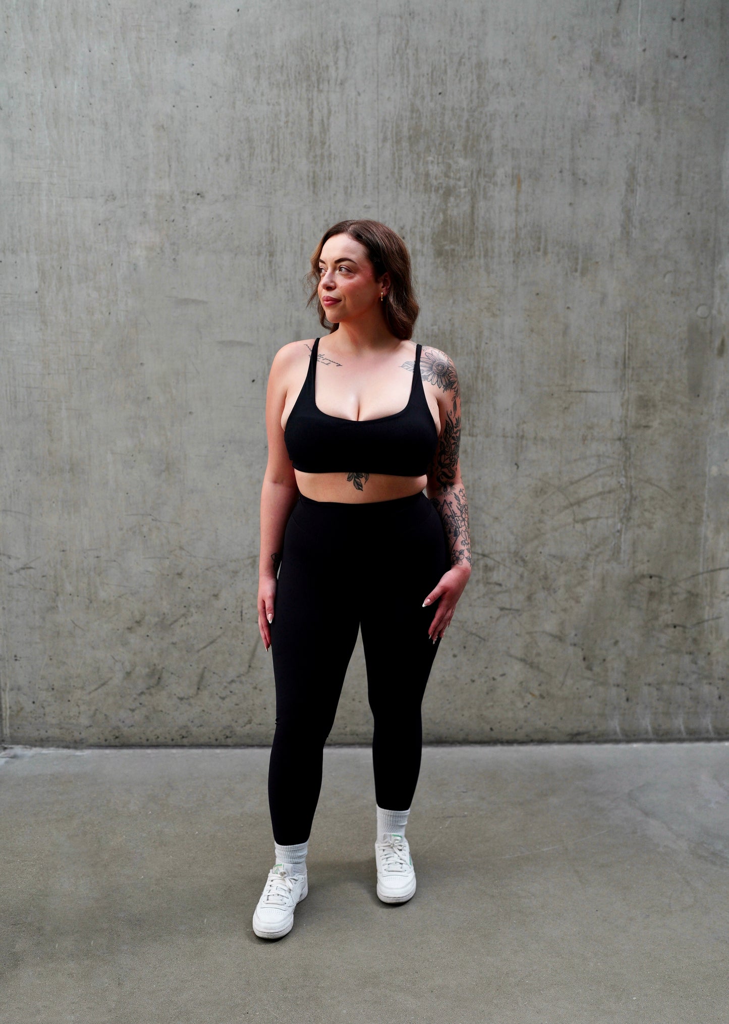 Soft Sports Bra