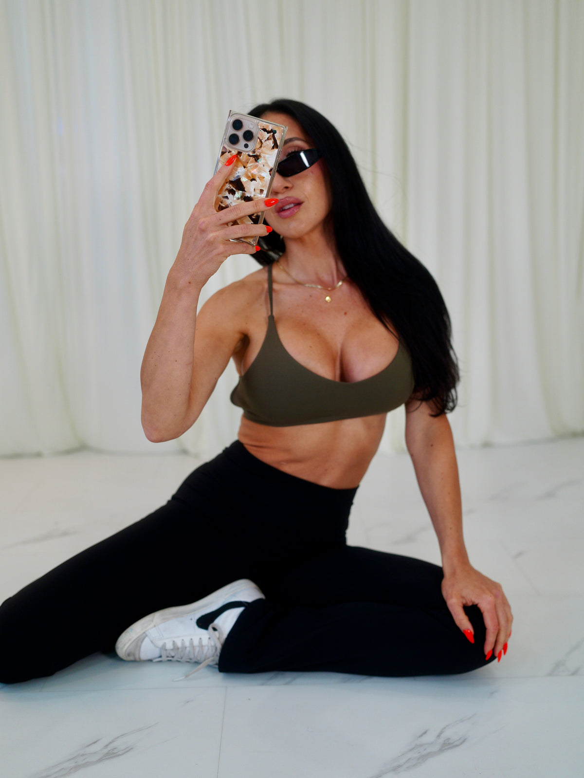 Sculpt Sports Bra