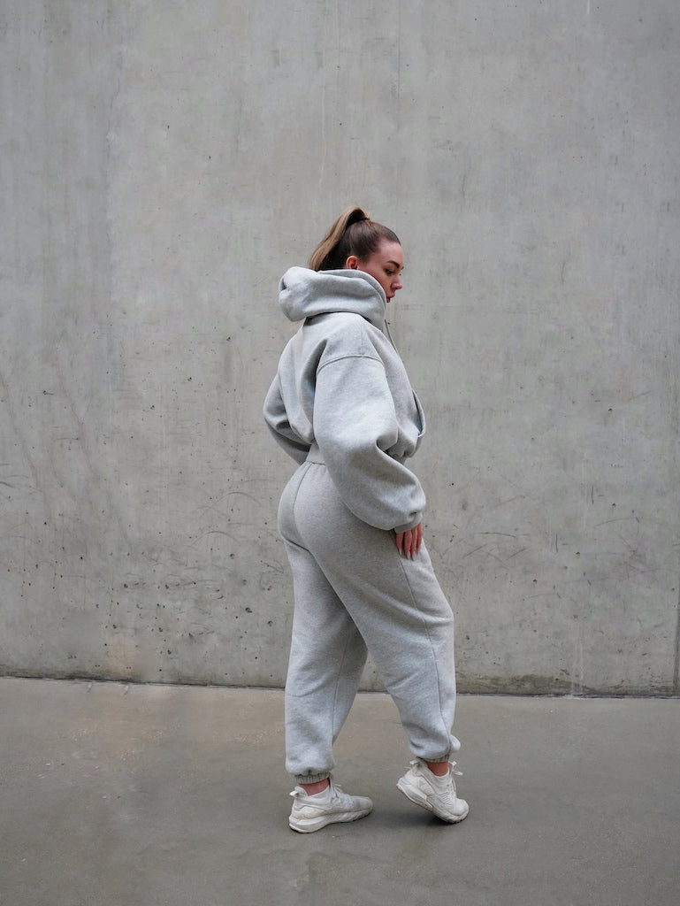 Basic Sweat Set Hoodie