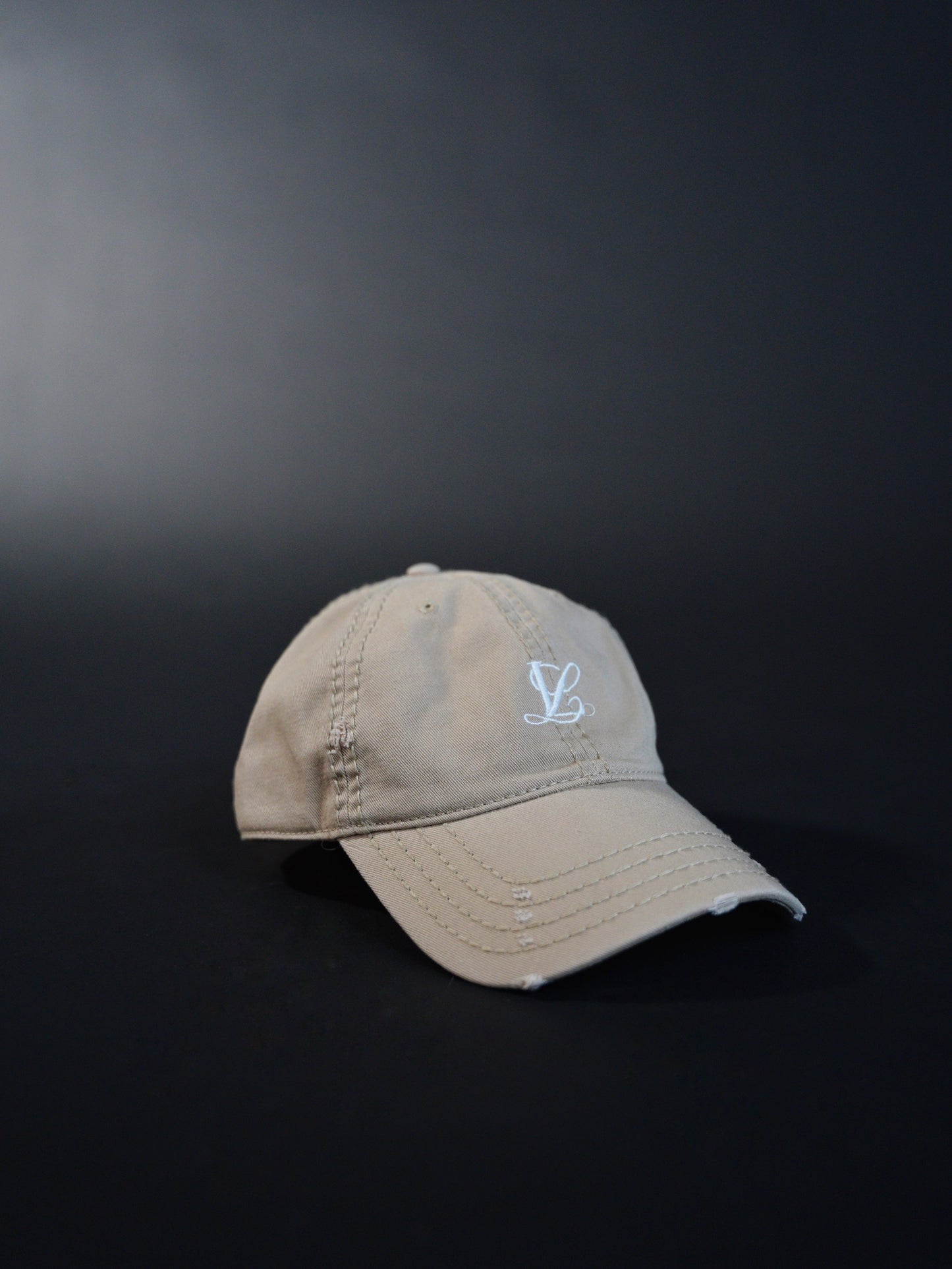 LL Distressed Hat