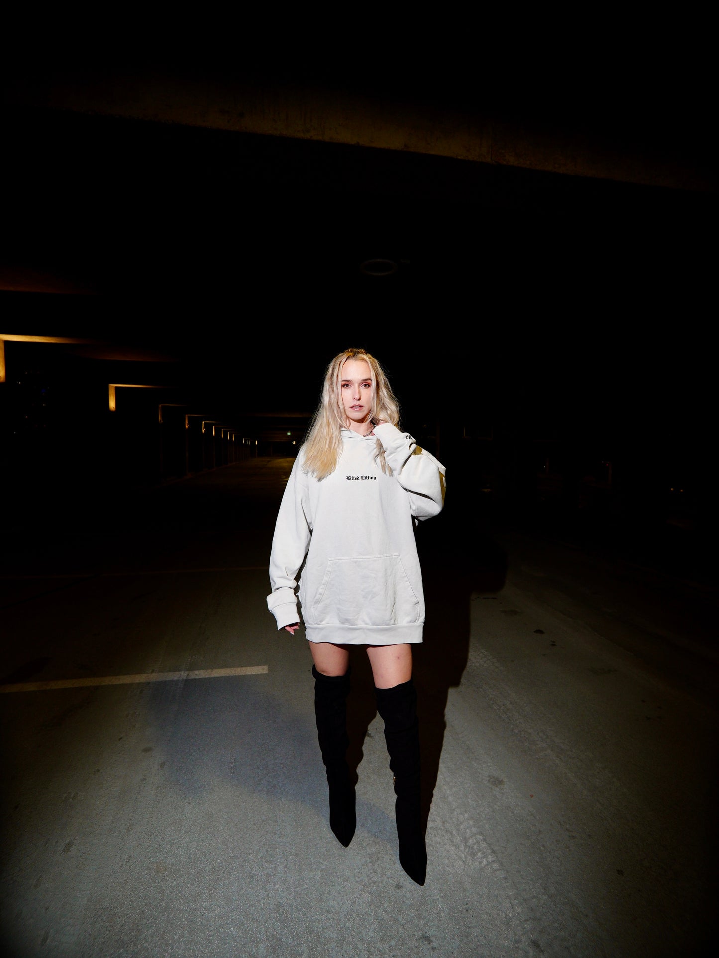 Lifted Urban Hoodie