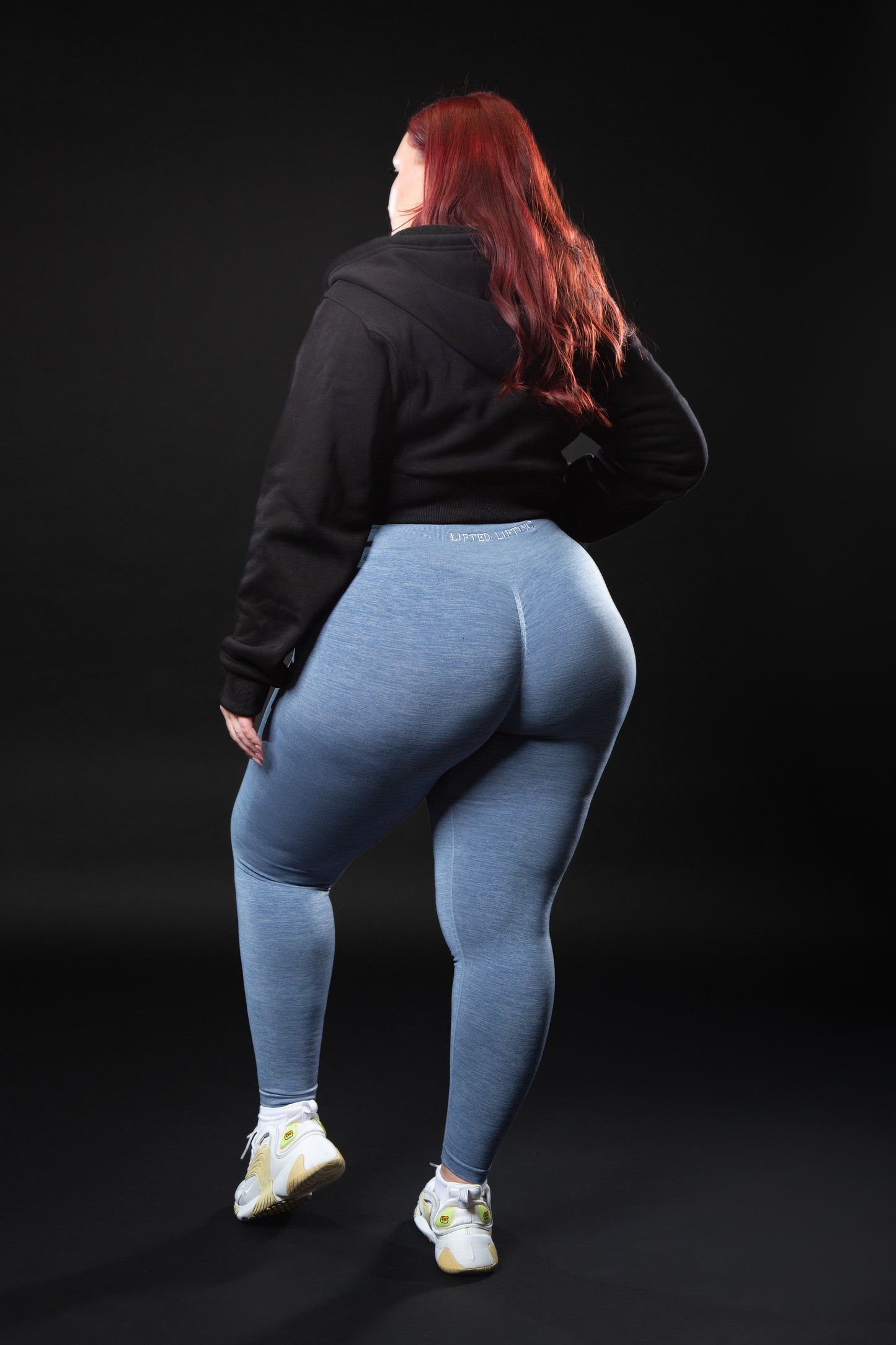 Light Blue Leggings