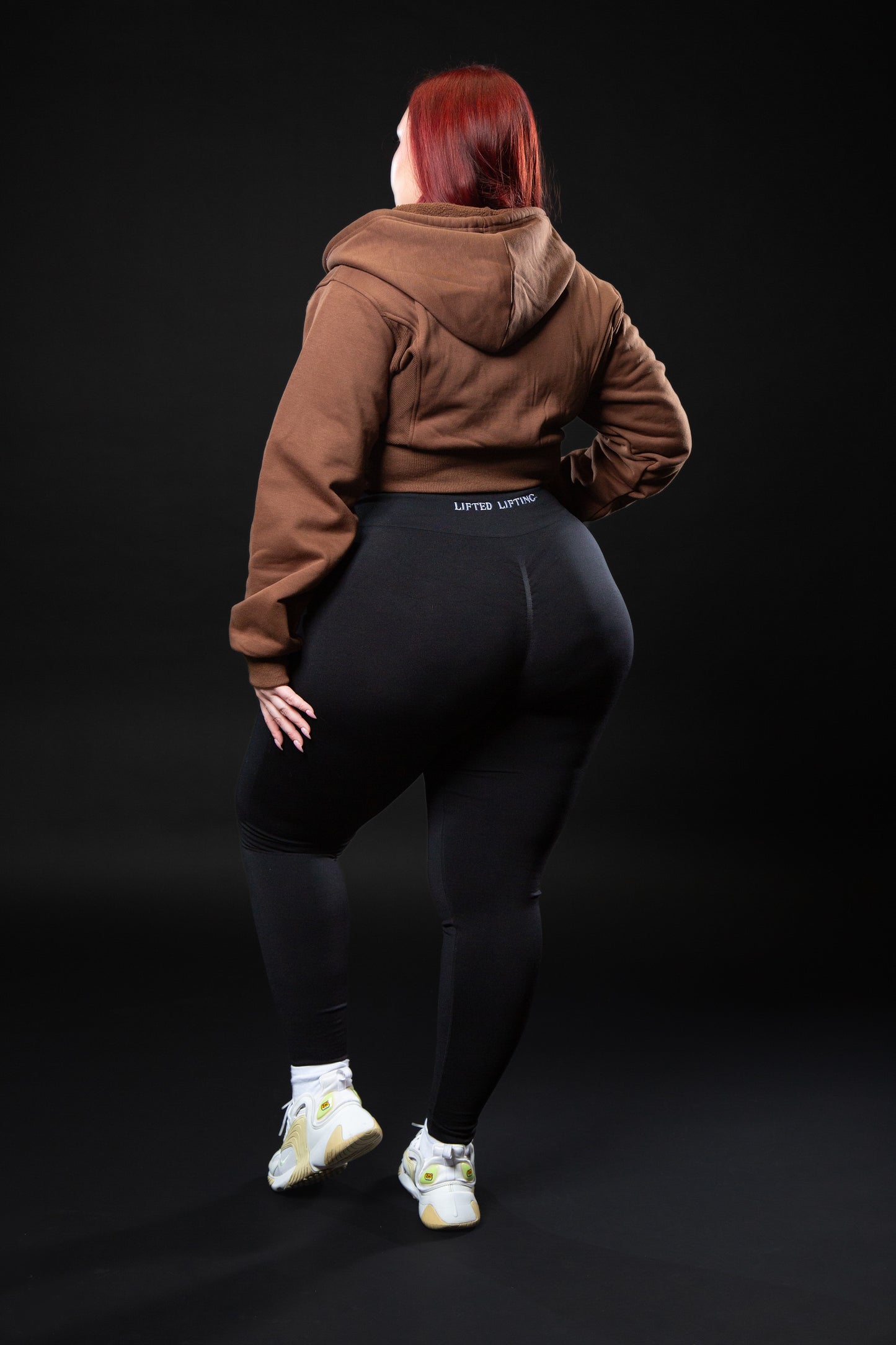 Classic Black Leggings