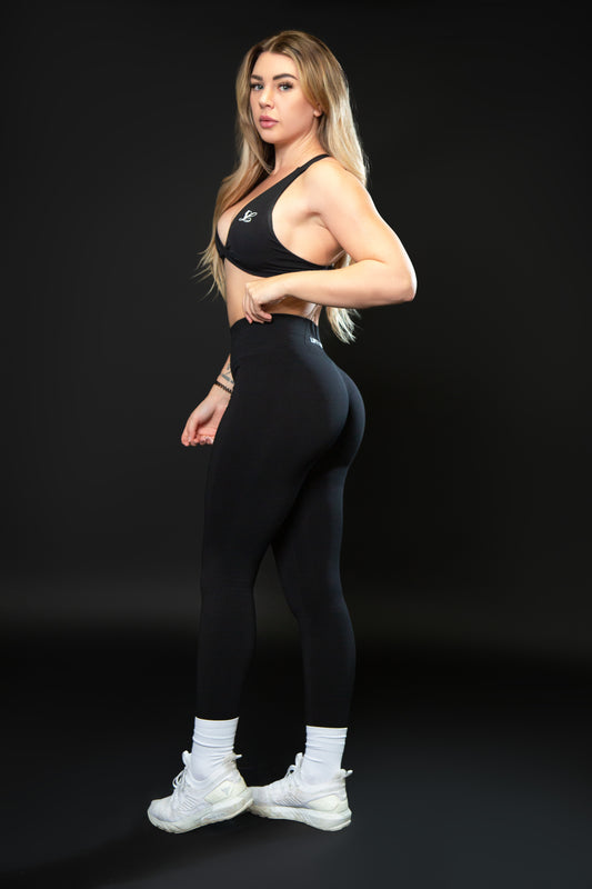 Classic Black Leggings