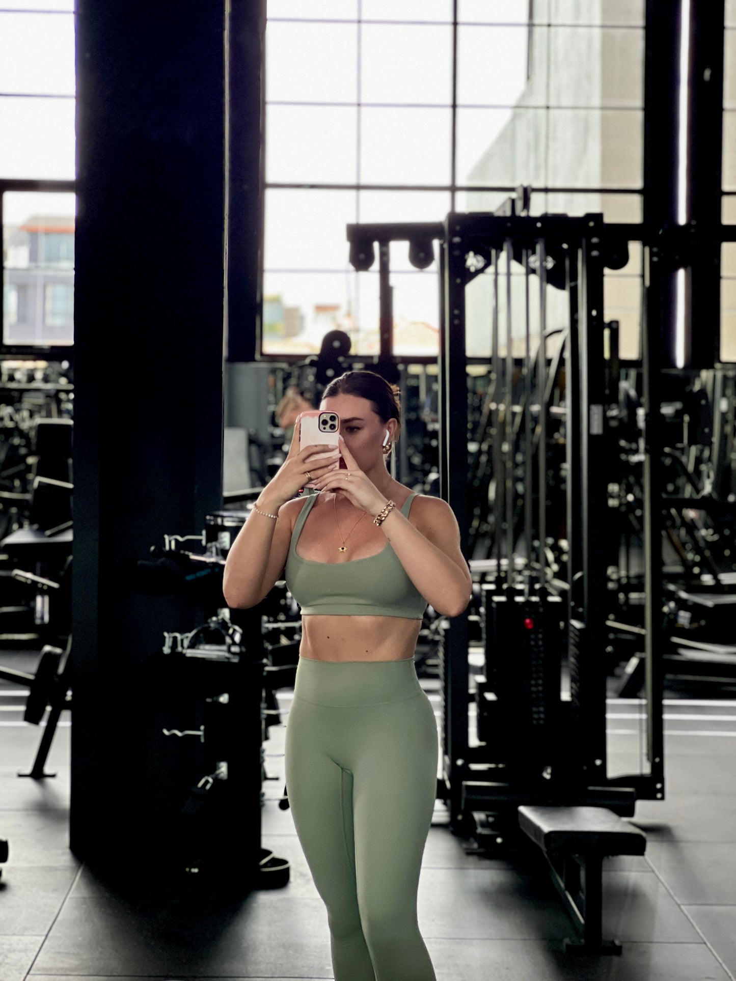 Soft Sports Bra