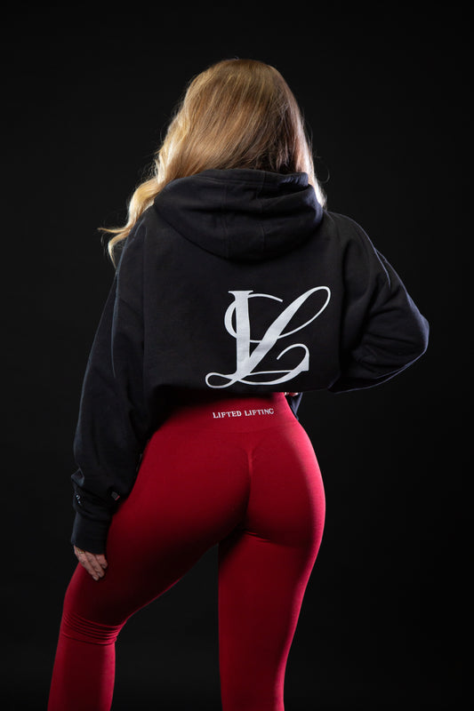 LL Hoodie Black