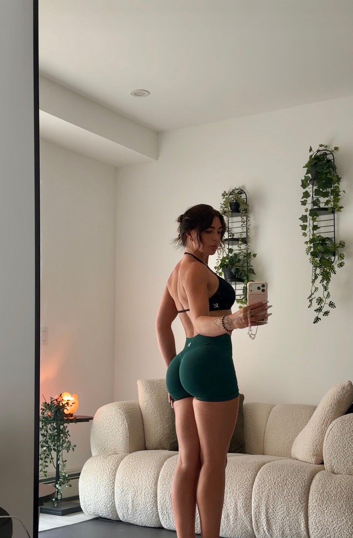 Cloud Nine Shorts