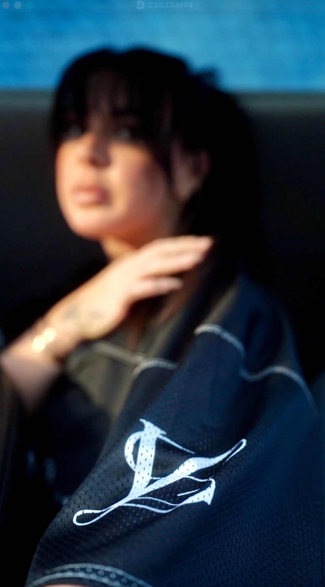 Exclusive Lifted Jersey