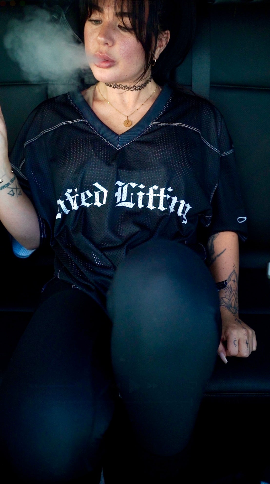 Exclusive Lifted Jersey