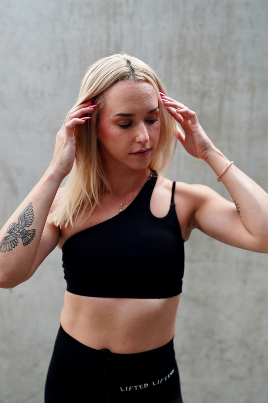 Side Piece Bra