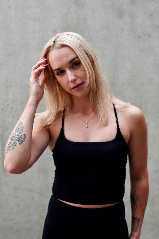 Soft Tank Top