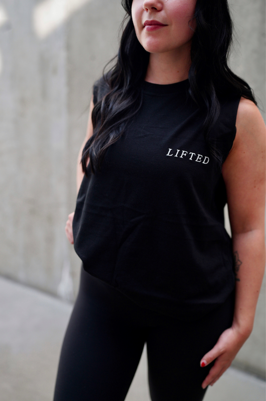 Lifted Basic Muscle Shirt