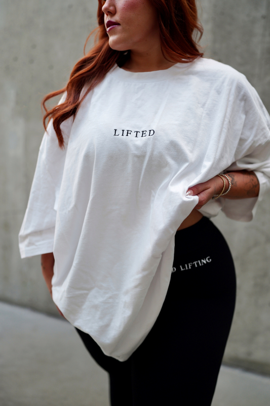 Lifted Oversized Pump Cover