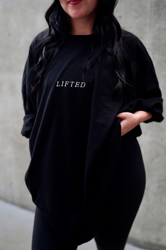 Lifted Oversized Pump Cover